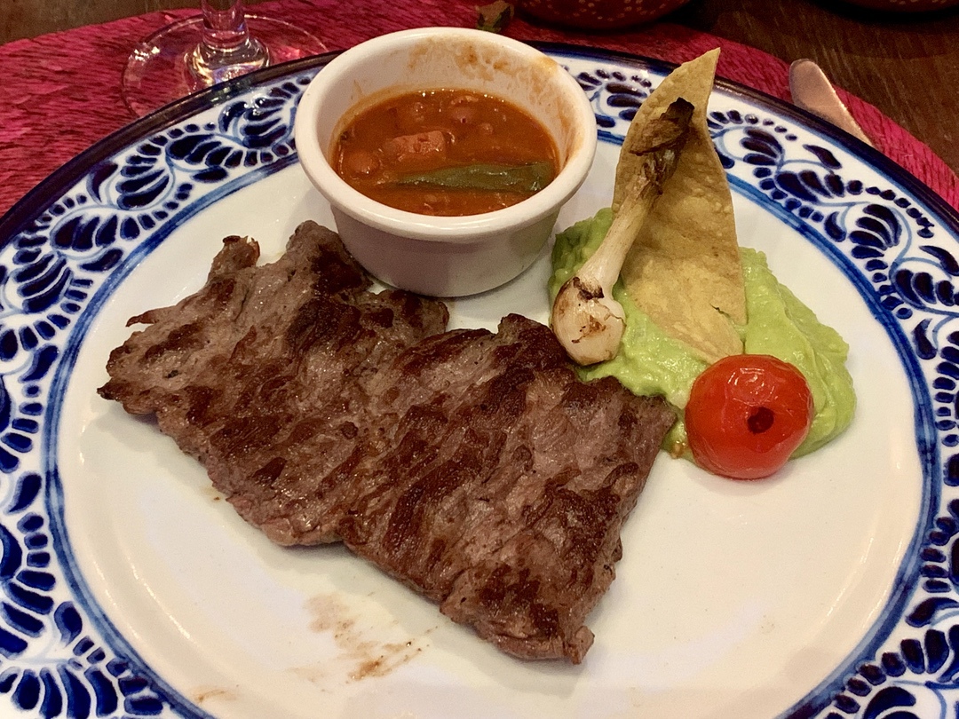 Flank steak