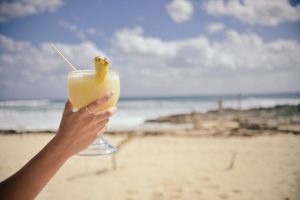 Pina Colada Drink