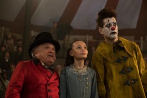 circus trainer