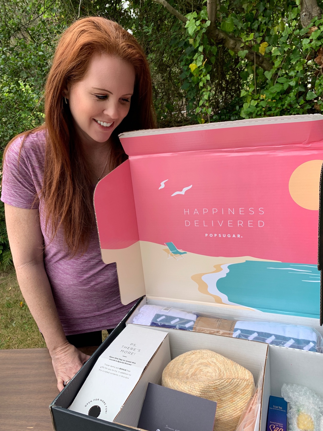 POPSUGAR Must Have Subscription Box Summer 2019
