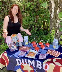 Dumbo Circus Decorations