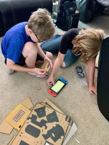 Nintendo Labo VR Kit for Nintendo Switch