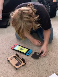 Nintendo Labo VR Kit for Nintendo Switch