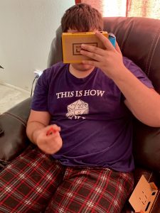 Nintendo Labo VR Kit for Nintendo Switch