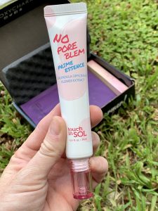 Touch in Sol No Poreblem Prime Essence