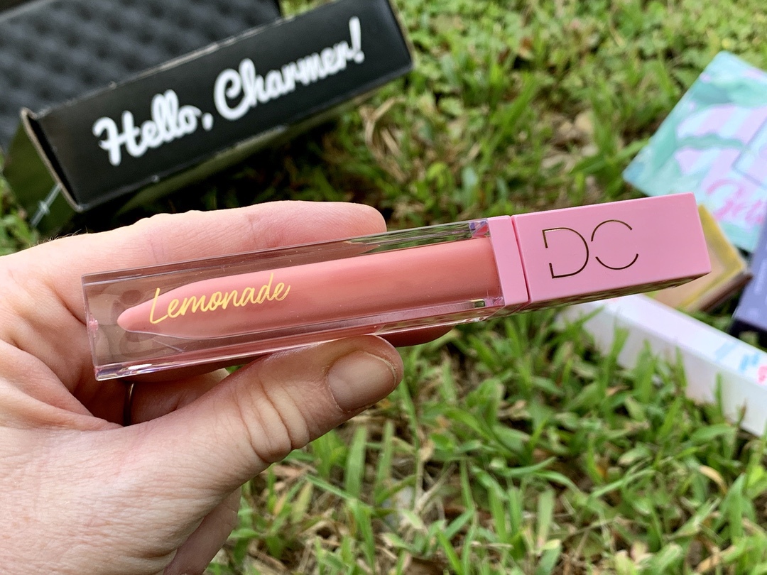 Dominique Cosmetics Lemonade Lip Gloss