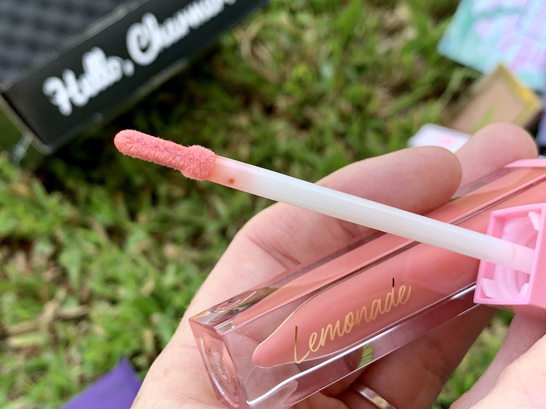 Dominique Cosmetics Lemonade Lip Gloss
