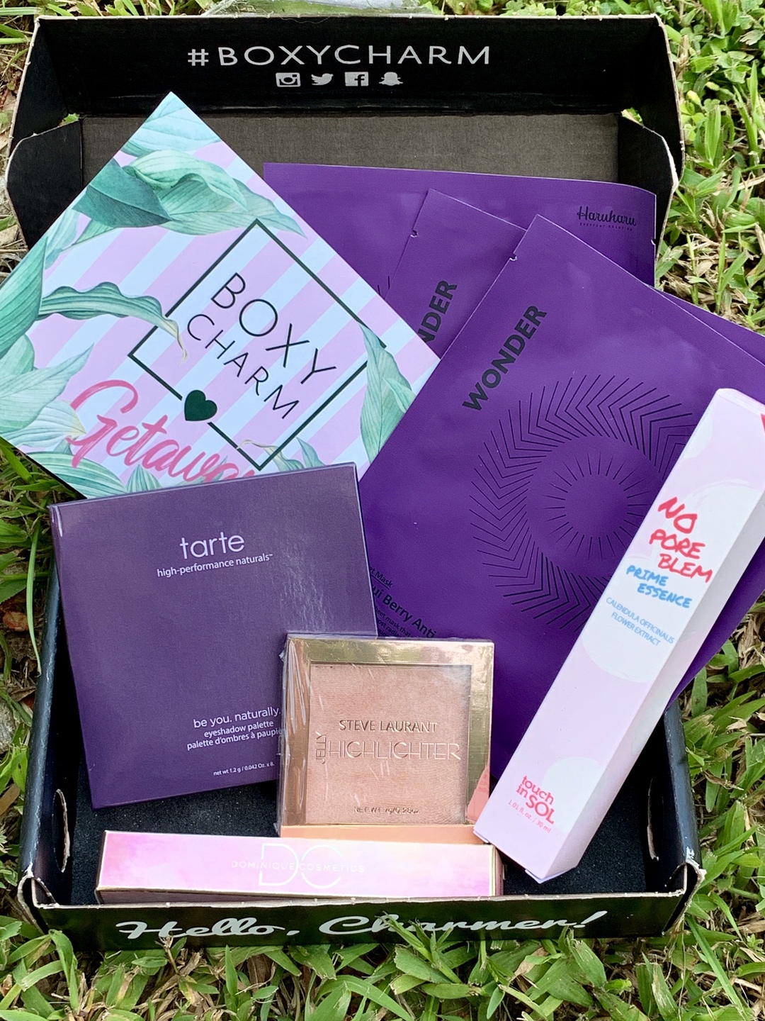 BoxyCharm June 2019 Subscription Box