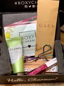 July BoxyCharm Subscription Box
