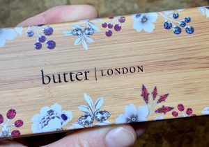 Butter London Natural Goddess Eyeshadow Palette