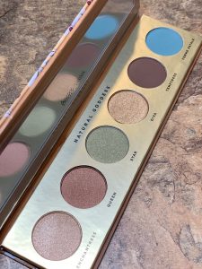 Butter London Natural Goddess Eyeshadow Palette