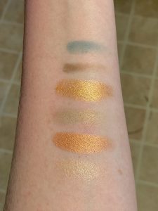 Butter London Natural Goddess Eyeshadow Palette