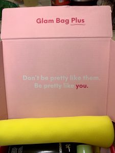 ipsy Glam Bag Plus July 2019