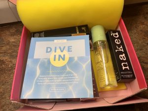 ipsy Glam Bag Plus July 2019