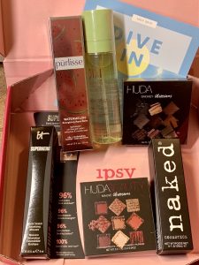 ipsy Glam Bag Plus July 2019