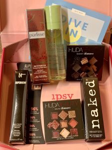 ipsy Glam Bag Plus July 2019