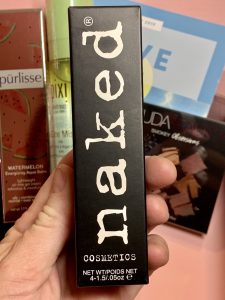 NAKED COSMETICS 4-Piece Pigment Set