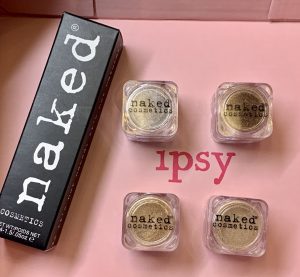 NAKED COSMETICS 4-Piece Pigment Set