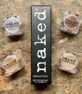 NAKED COSMETICS 4-Piece Pigment Set