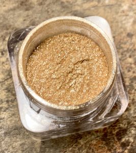 eye shadow pigment
