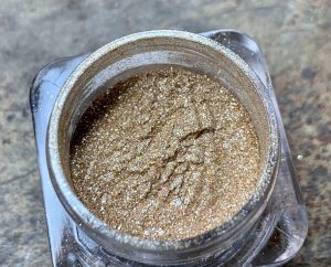 eye shadow pigment