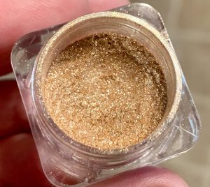 eye shadow pigment