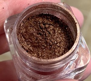 eye shadow pigment
