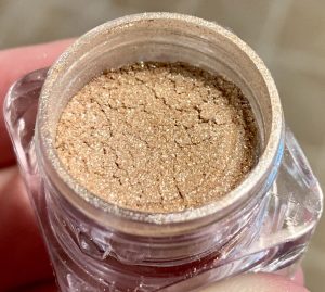 eye shadow pigment