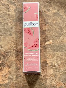 Purlisse Watermelon Energizing Aqua Balm