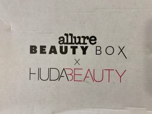 Allure Beauty Box