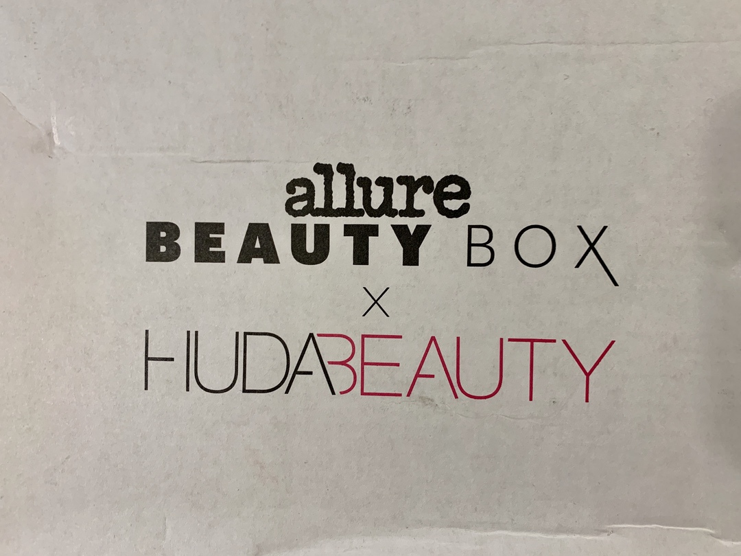 Allure Beauty Box