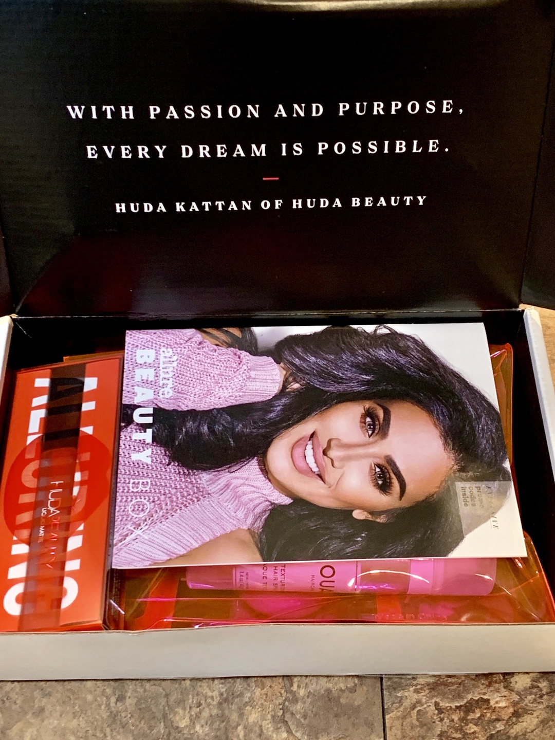 Allure Beauty Box