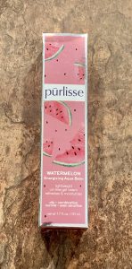 Purlisse Watermelon Energizing Aqua Balm
