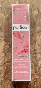 Purlisse Watermelon Energizing Aqua Balm
