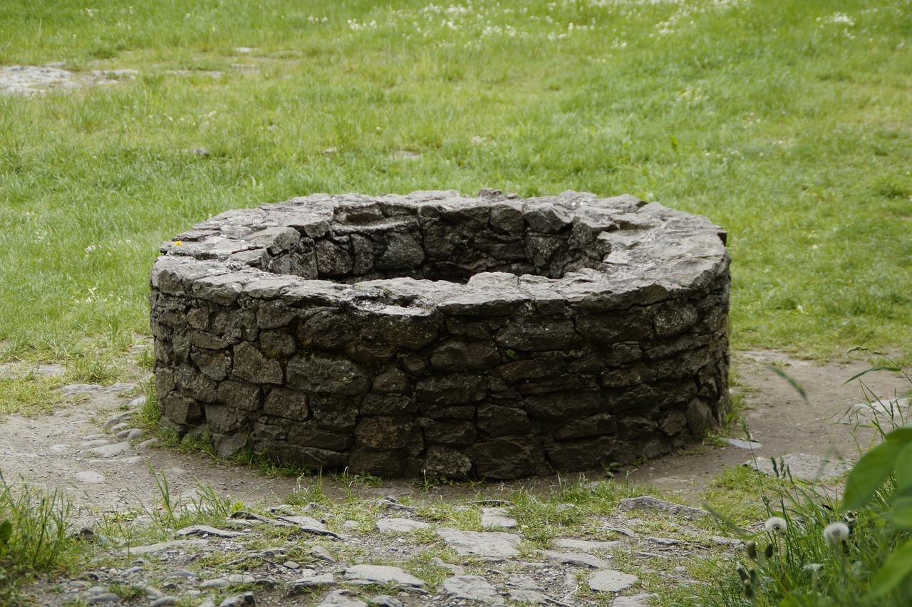 well water