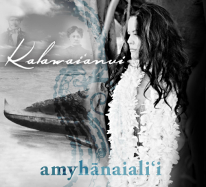 Amy Hanaialii