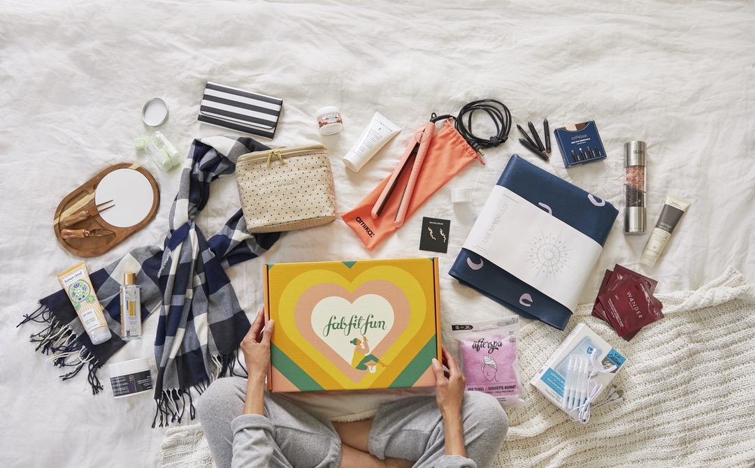 FabFitFun Fall 2019 Subscription Box