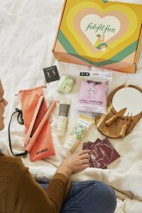 FabFitFun Fall 2019 Subscription Box
