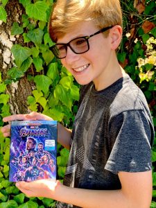 Marvel Studios Avengers: Endgame Movie Kit