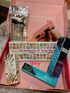 ipsy Glam Bag Plus August 2019
