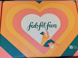 FabFitFun Fall 2019 Box