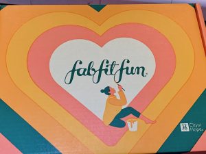 FabFitFun Fall 2019 Box