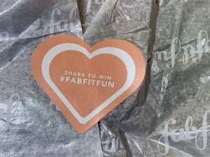 FabFitFun Fall 2019 Box