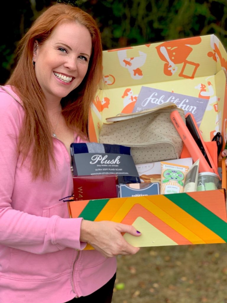 FabFitFun Fall 2019 Subscription Box Review