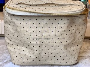 FabFitFun Fall 2019 - Kate Space Lunch Tote