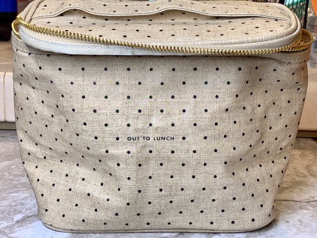 FabFitFun Fall 2019 - Kate Space Lunch Tote