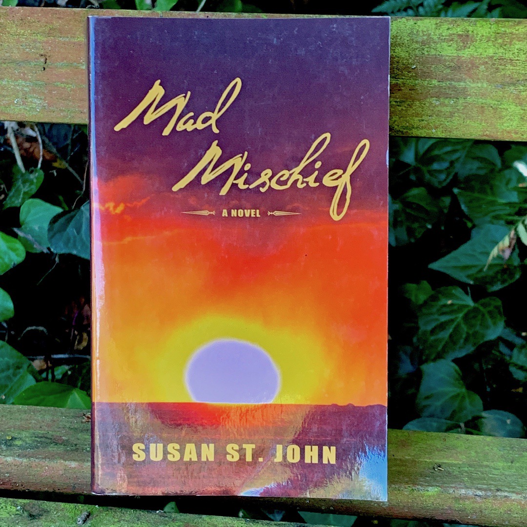 Mad Mischief Book