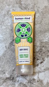 FabFitFun 2019 - Human + Kind Body Souffle