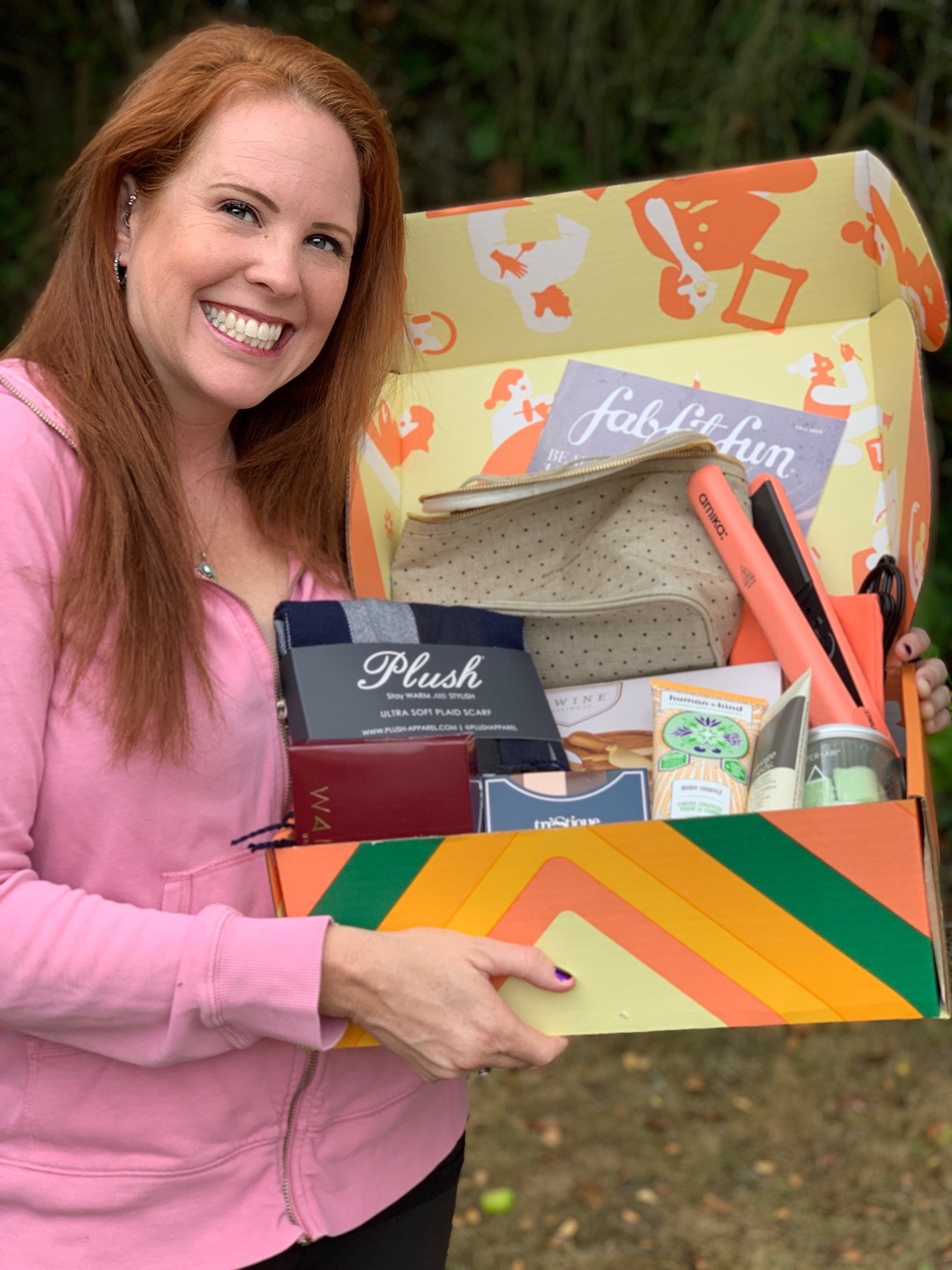FabFitFun Fall 2019 Subscription Box
