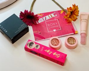 BoxyCharm August 2019 Subscription Box